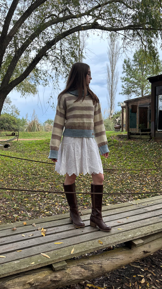 DEADSTOCK SWEATER #3