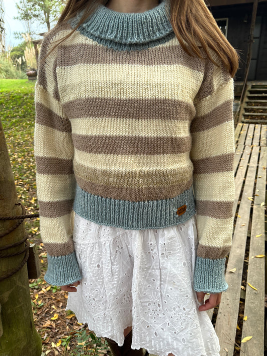 DEADSTOCK SWEATER #3